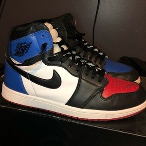 Jordan 1 Top 3